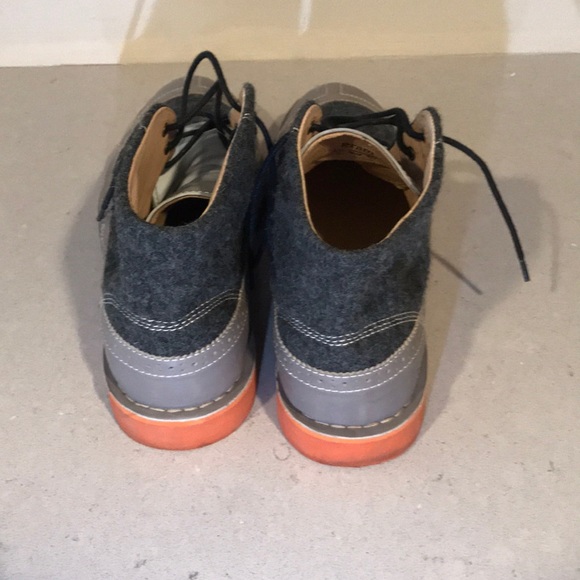 Gram 390g Scandinavian shoe boot size 10 - Picture 2 of 5